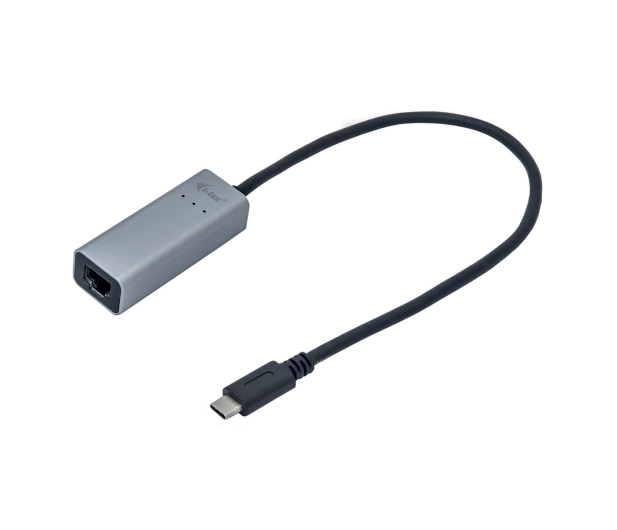 i-tec Adapter USB-C / Thunderbolt3 LAN RJ-45 10/100/1000/2500Mb/s - 664324 - zdjęcie 3
